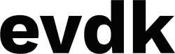 EVDK logo