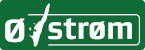 Ø/strøm logo